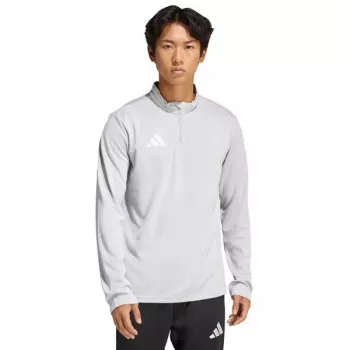 Sweat d'entraînement adidas Entrada 26 homme gris XL