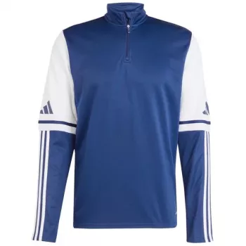 Sweat d'entraînement adidas Squadra 25 homme Team Royal Blue/Blanc taille S