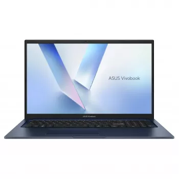 ASUS Vivobook 17 X1704MA-ISSAU203W ordinateur portable, 17,3 pouces Full HD IPS, Intel Core 5 315, 16 Go DDR5, 512 Go SSD, Windows 11 Home, clavier AZERTY français