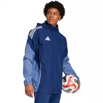 Veste tout temps adidas Tiro 25 Competition homme marine taille M