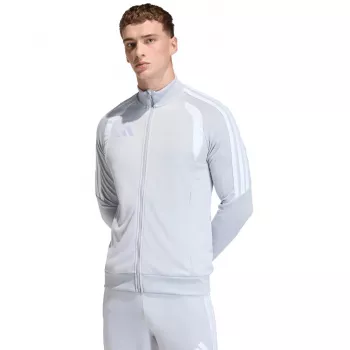 Sweat d'entraînement adidas Tiro 26 League homme Grey Four/Noir taille S