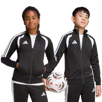 Sweat à capuche adidas Tiro 26 League Training enfant noir 164 cm