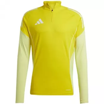 Sweat d'entraînement adidas Tiro 25 Competition homme jaune JI8956 M