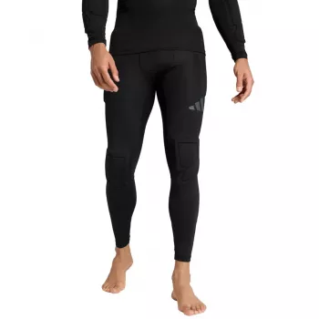 adidas Padded Goalkeeper Baselayer legging long homme noir L