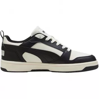 Baskets PUMA Rebound v6 Low pour homme Puma Black/Puma White taille 45