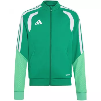 Sweat d'entraînement adidas Tiro 26 Competition junior vert 140 cm