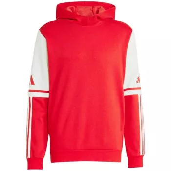 Sweat à capuche adidas Squadra 25 homme rouge XL