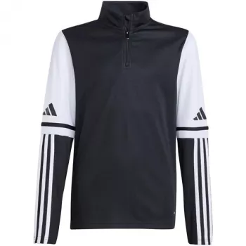 Sweat d'entraînement adidas Squadra 25 enfant noir 140 cm