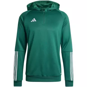 Sweat à capuche adidas Tiro 23 Competition homme Team Green HU1348