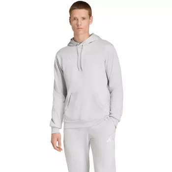 Sweat à capuche adidas Entrada 26 homme gris XL