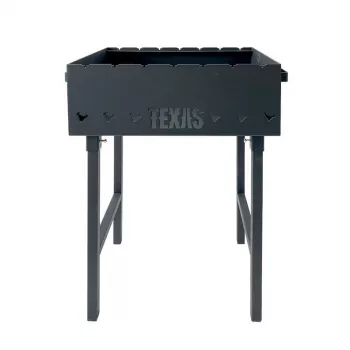 Barbecue TexasClub MG-1, 40x30x17 cm
