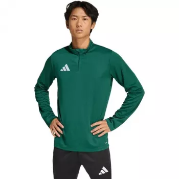 Sweat d'entraînement adidas Entrada 26 pour hommes, vert, M