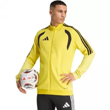 Sweat d'entraînement adidas Tiro 26 Competition pour hommes, jaune, M