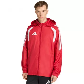 Coupe-vent adidas Tiro 26 League homme rouge M