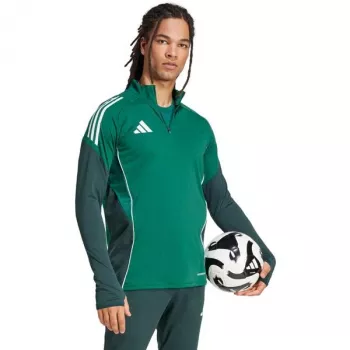 Haut d'entraînement adidas Tiro 25 Competition homme Team Green L