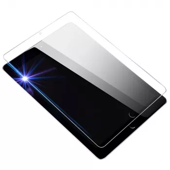 MRDISC verre trempé protecteur d'écran pour Apple iPad 10.2 (10e génération, 2022) 256 Go LTE – dureté 9H, HD clair, anti-rayures, oléophobe, sans bulles, bords arrondis 2.5D