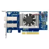 Adaptateur hôte QNAP QXP-830S-3808 2 ports miniSAS HD