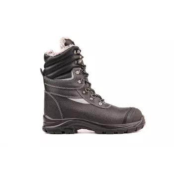 Chaussures de sécurité S3 PED9093-1 taille 44 noir/gris