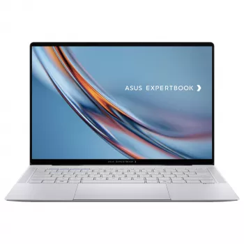 ASUS ExpertBook Ultra B9406CAA-TG0692X Copilot+ PC ordinateur portable, 14 pouces WQXGA+ OLED tactile 90Hz, Intel Core Ultra 7 356H, 32 Go LPDDR5x, 1 To SSD, Windows 11 Pro, clavier allemand QWERTZ