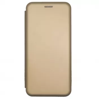 Étui à rabat Evelatus pour Samsung Galaxy A53 5G Or