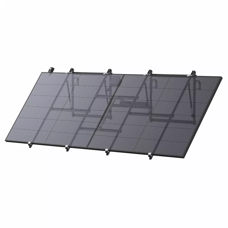 Suiveur solaire à axe unique EcoFlow