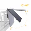 Suiveur solaire à axe unique EcoFlow