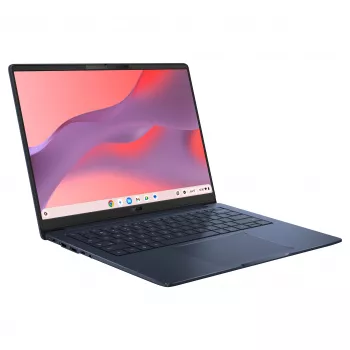 ASUS Chromebook CM14 CM1406CM4A-LY0051, 14 pouces WUXGA, MediaTek Kompanio 540, 8 Go, 128 Go eMMC, ChromeOS, bleu