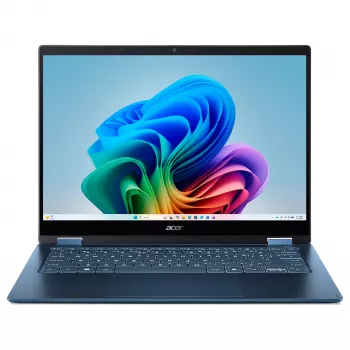 Acer Swift Spin 14 AI SFSP14-Q51T-X0AS, 14 inch WUXGA 2-en-1, Snapdragon X2E-78-100, 16 Go, SSD 512 Go, Windows 11 Home
