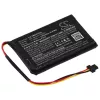 Batterie Cameron Sino pour TomTom GO 510/520, VIA 62