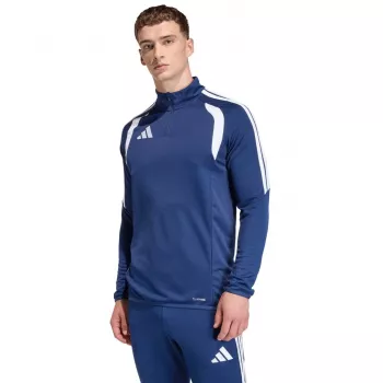Haut d'entraînement adidas Tiro 26 League pour homme, bleu marine, JY9695, L