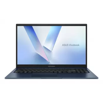 Ordinateur portable ASUS Vivobook 15 X1504MA-DISBQ196W, 15,6 pouces Full HD IPS, Intel Core 5 320, 16 Go DDR5, 512 Go SSD, Windows 11 Home, clavier AZERTY français