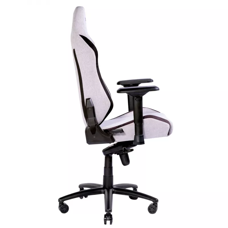 Fourze Cloud Gaming Chair - Light Grey