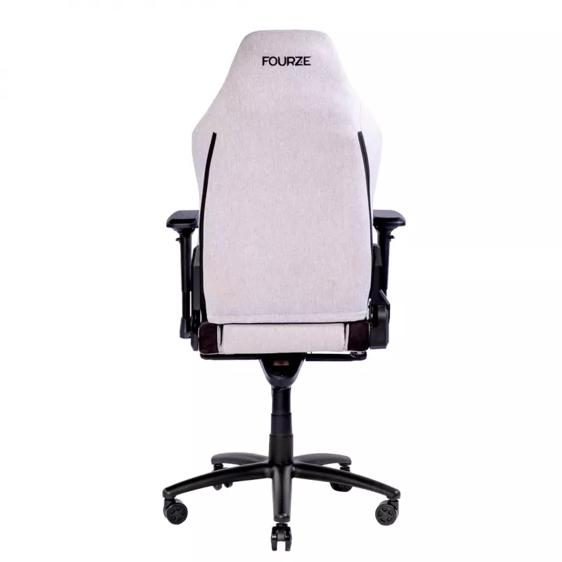 Fourze Cloud Gaming Chair - Light Grey