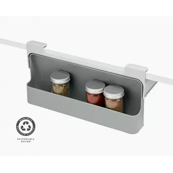 Étagère sous étagère Joseph Joseph CupboardStore 8500021, grise