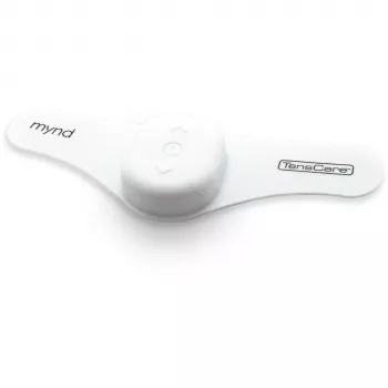 Appareil TENS TensCare Mynd pour soulager la migraine