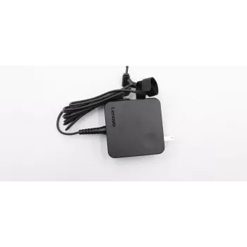 Lenovo 65 W adaptateur secteur USB-C (UE) - noir