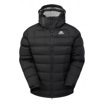 Veste Mountain Equipment Lightline - doudoune homme, noire, taille S