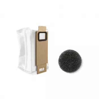 Set sac à poussière/filtre hooGo pour S4 SC402097