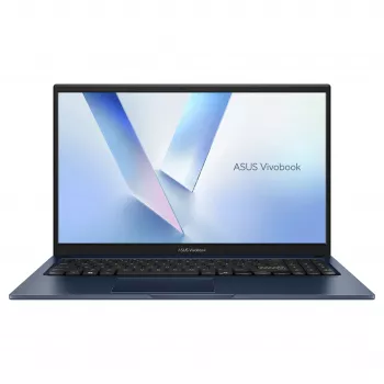 Ordinateur portable ASUS Vivobook 15 X1504MA-ISSBQ193W, 15,6 pouces Full HD IPS, Intel Core 7 350, 16 Go DDR5, 512 Go SSD, Windows 11 Home, clavier AZERTY français