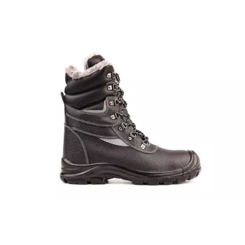 Chaussures de sécurité S3 PED9093, taille 43, noir/gris