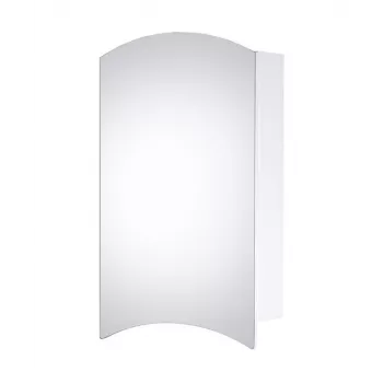 Armoire de salle de bain SV42, blanche