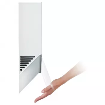 Dyson Airblade HU02 Sèche-mains, 1000W, blanc