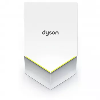 Dyson Airblade HU02 Sèche-mains, 1000W, blanc
