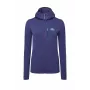 Veste à capuche Lumiko Mountain Equipment pour femme, amethyst/medieval, taille S
