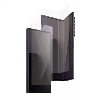 PanzerGlass PG SG Fold8 Verre pour sous-écran + film TPU protection d'écran pour Samsung Galaxy Z Fold8 Ultra
