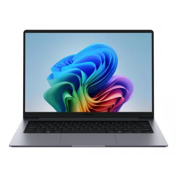 Ordinateur portable Samsung Galaxy Book6 Enterprise Edition 14 inch, Intel Core Ultra 7 355, 32 Go RAM, 512 Go SSD, Windows 11 Pro