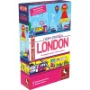 PEGASUS Next Station London – jeu de société Flip-and-Write, 1–4 joueurs, à partir de 8 ans