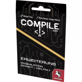 PEGASUS Compile (Gold Edition) Assimilation Einheit Vielfalt extension