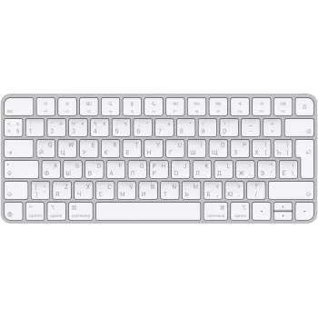 Apple Magic Keyboard USB-C, disposition russe, blanc (MXCL3RS/A)