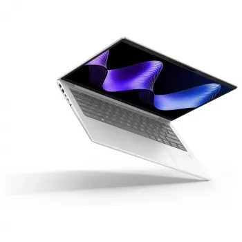 HP EliteBook 6 G2q ordinateur portable Next Gen - Ultra-Slim - charnière à 177 degrés - Snapdragon X2 Plus X2P-42-100 - Win 11 Pro - Qualcomm Adreno - 16 Go RAM - 512 Go SSD NVMe - 35,6 cm (14 inch)